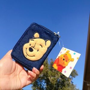 Vintage Winnie the Pooh wallet 💕